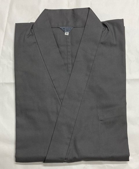 純綿作務着　合用　紺・黒・茶・鼠・緑
