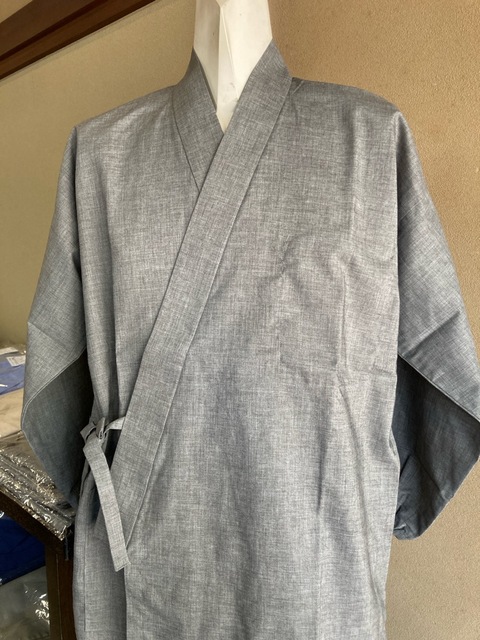 夏用　テトロン麻　鼠